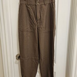 Gentle Fawn Tanner Pants Size 6